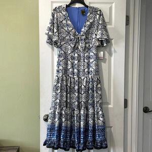 Beautiful Taylor Maxi Dress